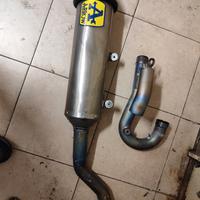 ricambi Husqvarna Fs 450