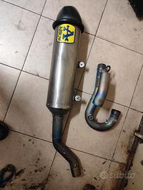 ricambi Husqvarna Fs 450