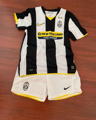 Completo calcio uomo