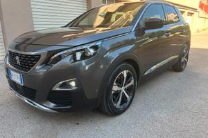 Peugeot 3008 GT Line BlueHdi  130 cvFull Optional