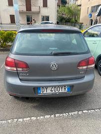 VOLKSWAGEN e-Golf - 2010