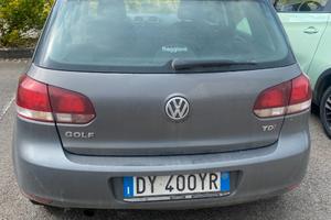 VOLKSWAGEN e-Golf - 2010