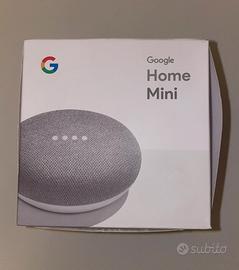 Google home mini