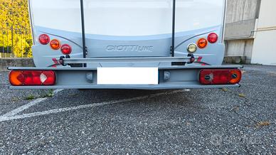 traversa Goldsmith portamoto camper