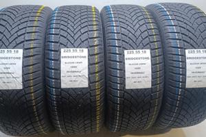 4 GOMME 225 55 18 BRIDGESTONE INV RIF4031