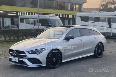 MERCEDES CLA 200 d Automatic Shooting Brake Premiu