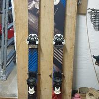 sci freestyle head 170