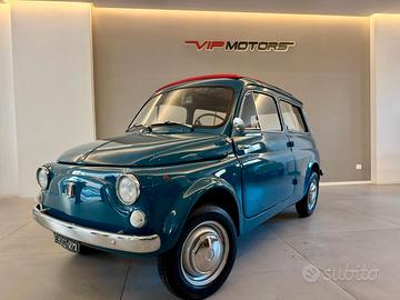 Fiat 500C 500 GIARDINIERA 120 ASI UNICO PROPRIETAR