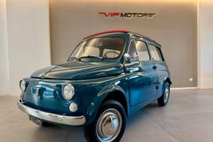 Fiat 500C 500 GIARDINIERA 120 ASI UNICO PROPRIETAR