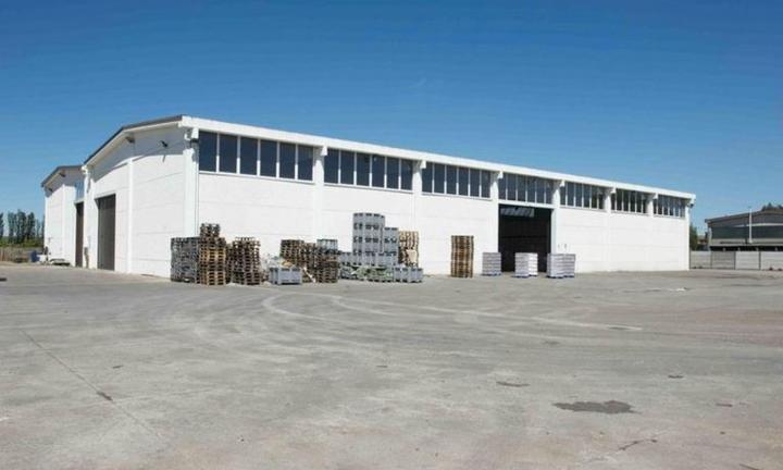 Capannone Industriale