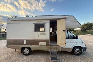Camper Meridien 5 posti ford 2.5 TD ANNO 1996