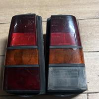 plastiche fanali fiat panda