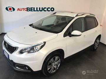 Peugeot 2008 1.6 bluehdi Active 75cv my16