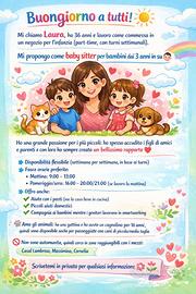 Baby Sitter & Dog Sitter