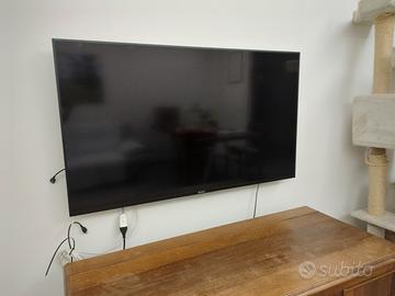 TV SONY 55 pollici del 2017 ROTTA
