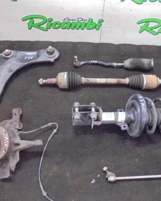 KIT RUOTA ANT. SINISTRO MEGANE III 1.5 DCi 2012