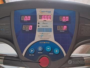 TAPIS ROULANT