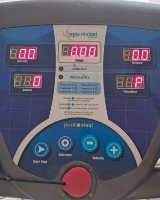 TAPIS ROULANT