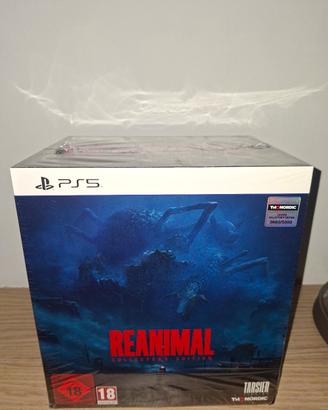 Reanimal Collector's Edition Ps5
