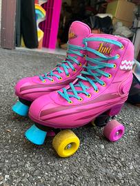 Pattini a Rotelle Soy Luna + Set protezioni