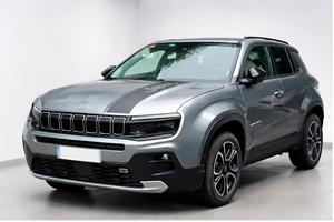 Jeep Avenger Summit – super accessoriata