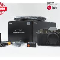 Fuji X-T50