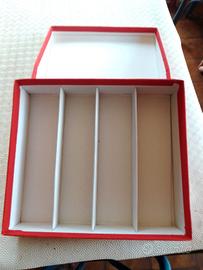 Set scatole per bottiglie