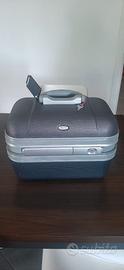 Beauty Case rigido Bric's grigio