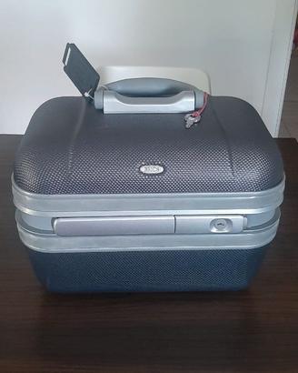 Beauty Case rigido Bric's grigio