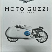 Libro 100 anni di Moto Guzzi - Rizzoli Editore