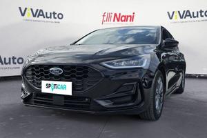 Ford Focus 1.0 EcoBoost Hybrid 125cv ST-Line