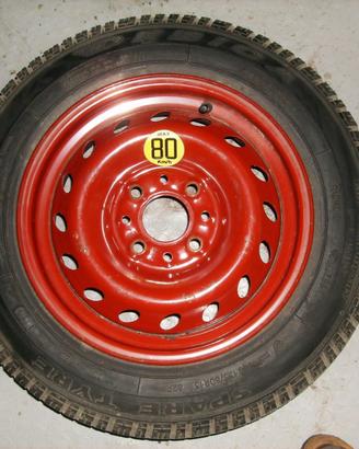 FIAT/LANCIA  Ruotino di Scorta NUOVO