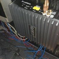 bass face 160w classe ab