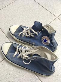 All star Converse made in USA ORIGINALI ANNI 90