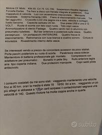 sidecar ChangJiang Siberian Express 750 