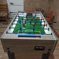 Garlando calcio balilla nuovi G500 gettoniera bar