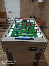 Garlando calcio balilla nuovi G500 gettoniera bar