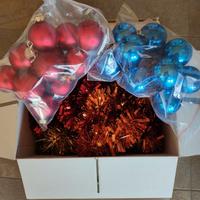 Decorazioni natalizie