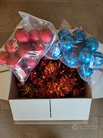 Decorazioni natalizie