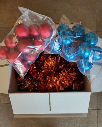 Decorazioni natalizie