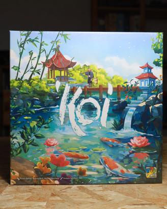 Koi - dV Giochi