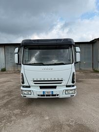 Iveco Euro Gargo 75/15 ribaltabile trilaterale
