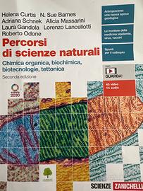 Per percorsi di scienze naturali- Seconda edizione