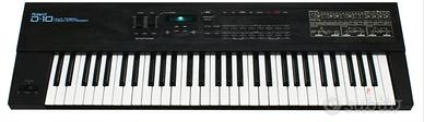 ROLAND D 10 SINTETIZZATORE ANNI 90