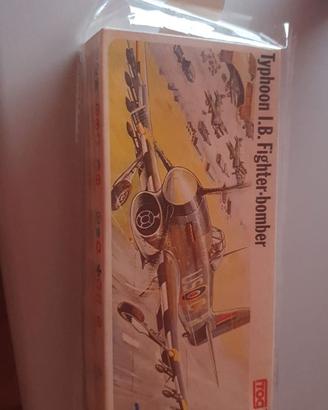 Modellino FROG Typhoon 1:72 - NUOVO  SIGILLATO