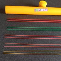 ferri x lavori a maglia più  contenitore