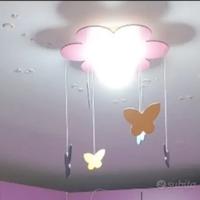 Lampadario per stanzetta