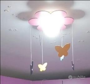 Lampadario per stanzetta