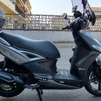Kymco Agility 200i R16