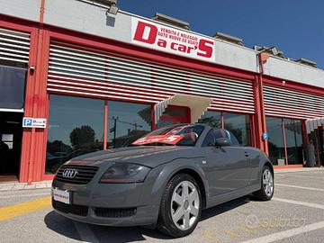 Audi TT Roadster 1.8t BASEBALL, TARGA ORO ASI